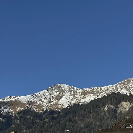 Valley Appartement-fewo- Bad- Wc- 2 Schlafraeume 3 1-2-zimmerwohnung By Interhome Frutigen