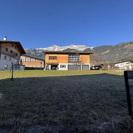 Valley Appartement-fewo- Bad- Wc- 2 Schlafraeume 3 1-2-zimmerwohnung By Interhome Apartamento