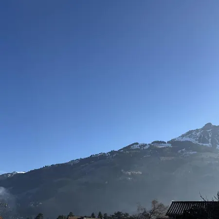 Apartamento Valley Appartement-fewo- Bad- Wc- 2 Schlafraeume 3 1-2-zimmerwohnung By Interhome *